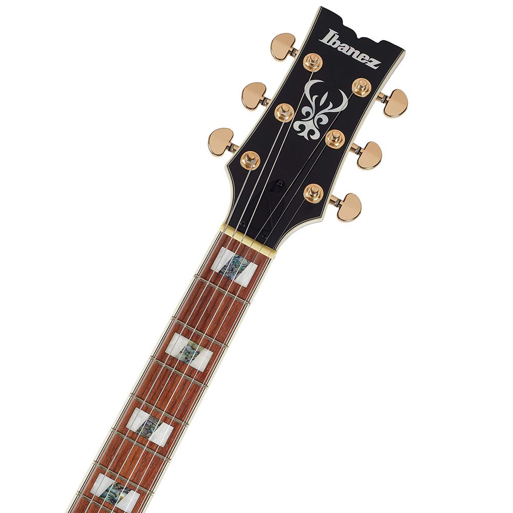 Guitarra Semiacústica Ibanez AR520H BK Double-cut - Bersoti Shop