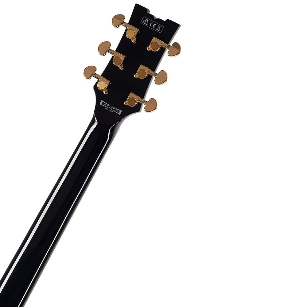 Guitarra Semiacústica Ibanez AR520H BK Double-cut - Bersoti Shop