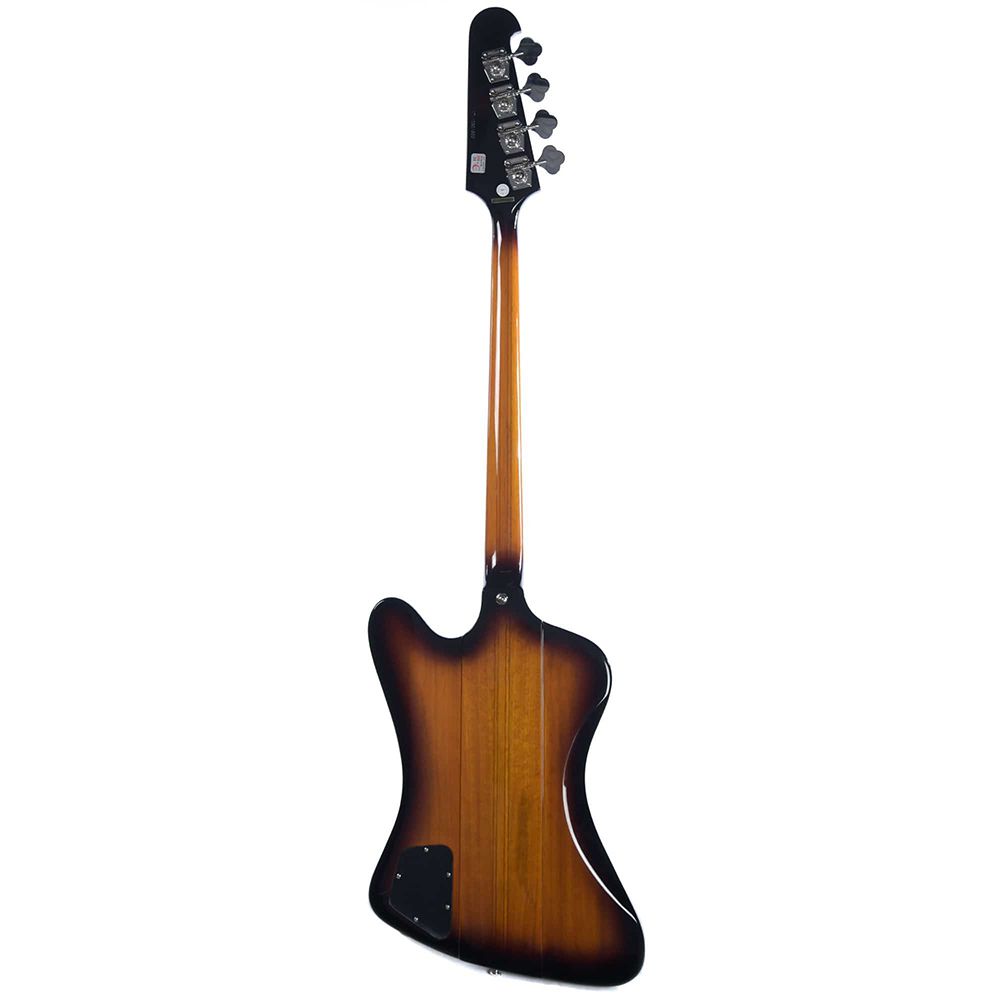 Contrabaixo Epiphone Thunderbird 60s Bass Tobacco Sunburst