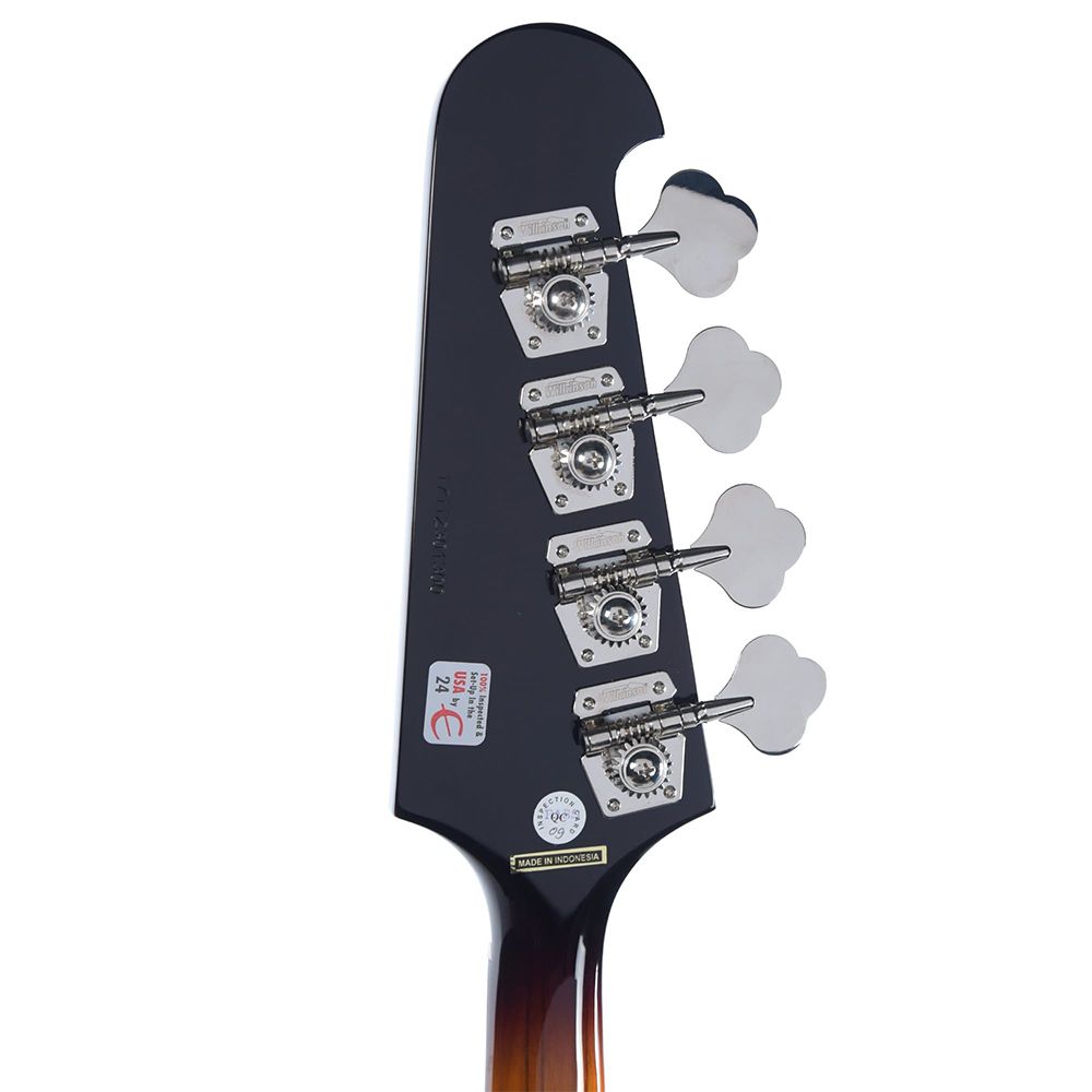 トバイアス　エピフォン　サンダーバード 60s Contrabaixo Epiphone Thunderbird 60s Bass Tobacco Sunburst