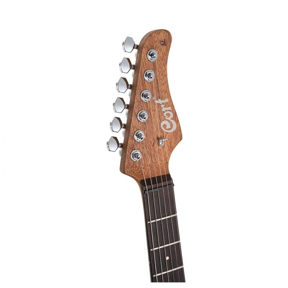 Sonic Blue - Arcade Model — Frank Brothers Guitar Company