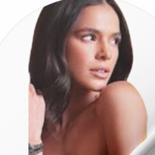Bruna Marquezine usa O Óleo
