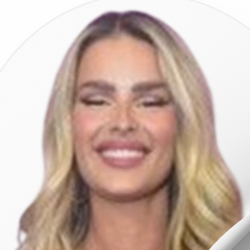 Yasmin Brunet usa O Óleo