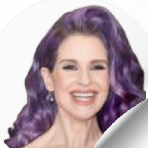 Kelly Osbourne usa O Óleo