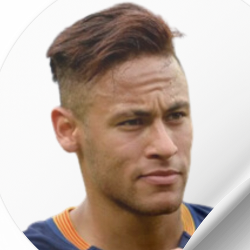 Neymar Jr usa O Óleo