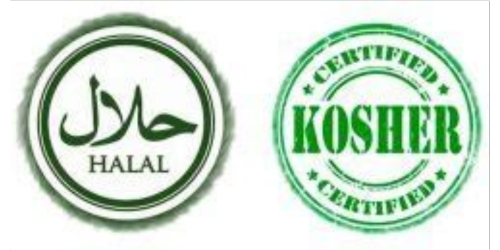 O Óleo Amor e Vida é Certificado Halal e Kosher