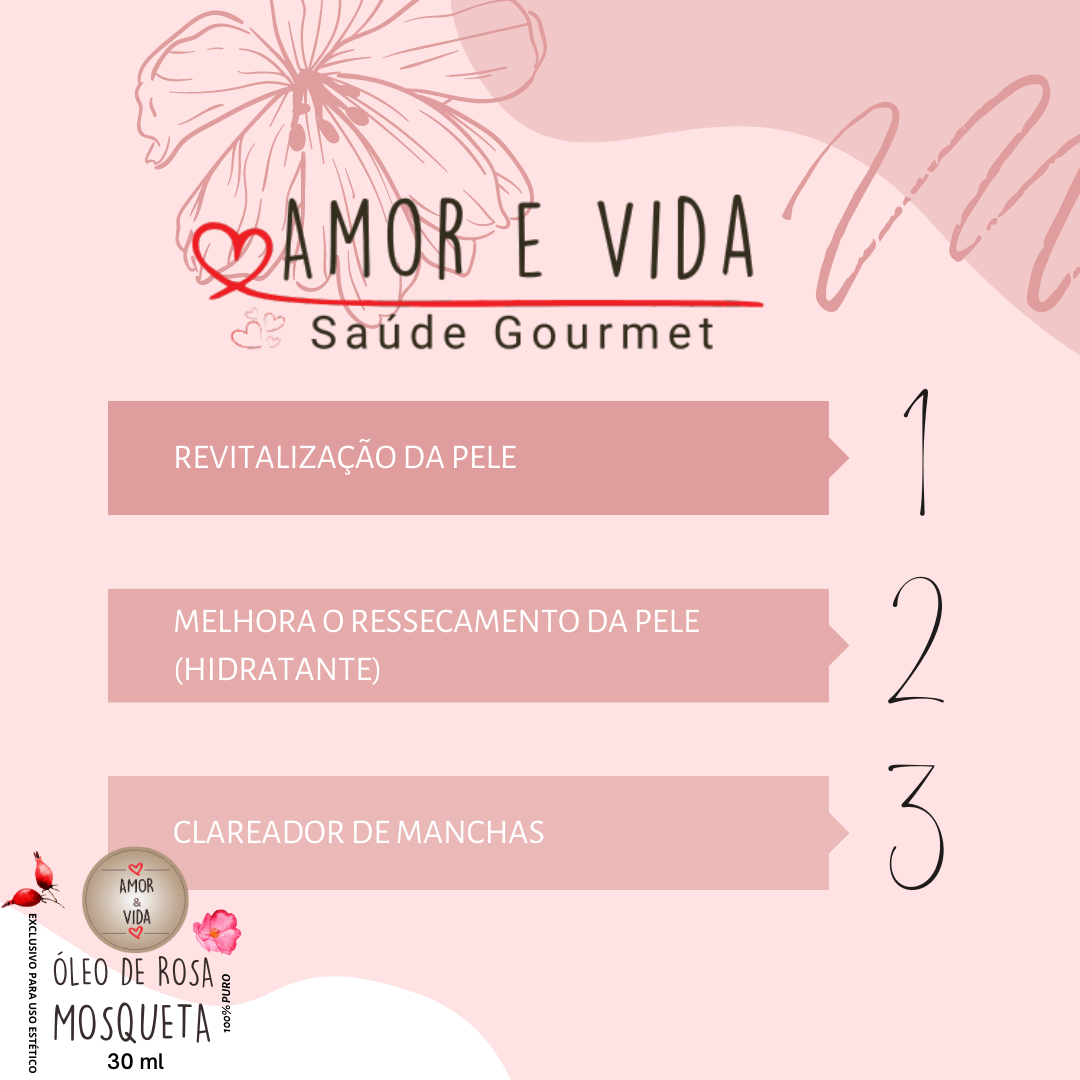 ÓLEO DE ROSA MOSQUETA 3 BENEFÍCIOS 02/03