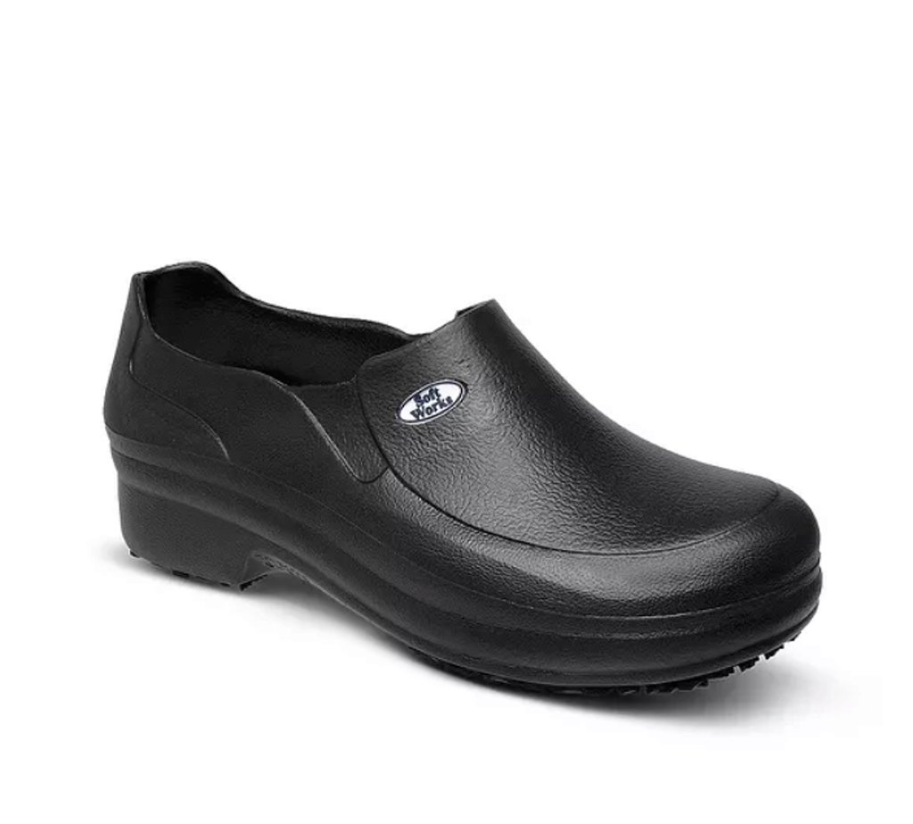 Sapato Antiderrapante Enfermagem Hospital Cozinha Limpeza Ca