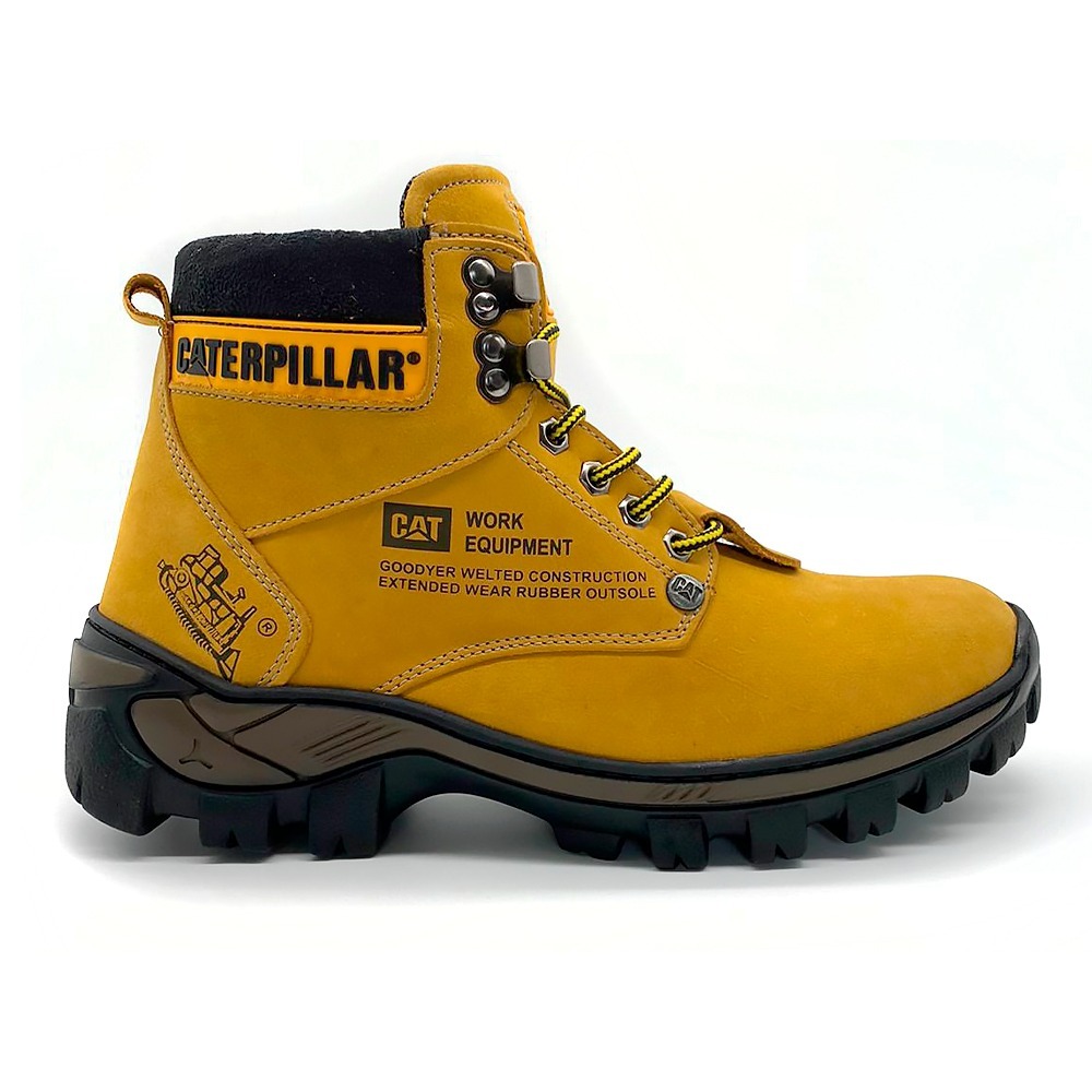 Bota Caterpillar Cat Original