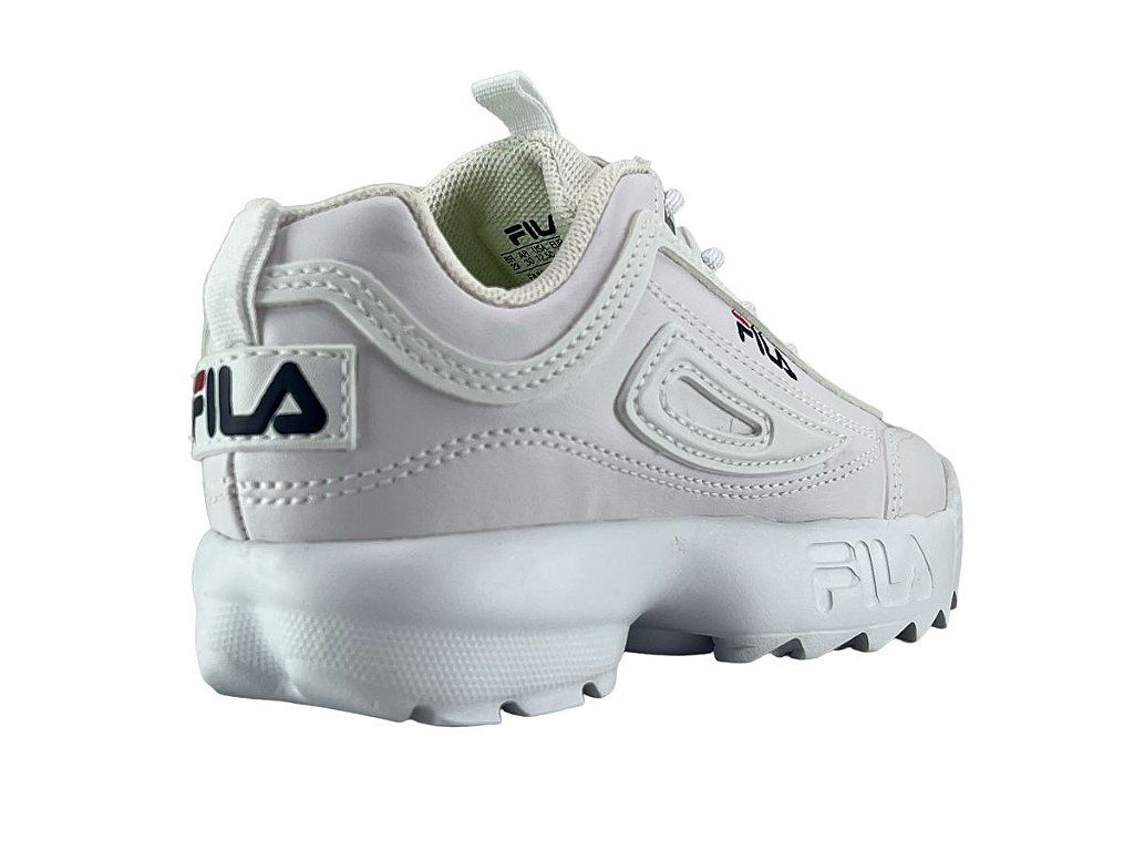 Kids fila cheap disruptor 2