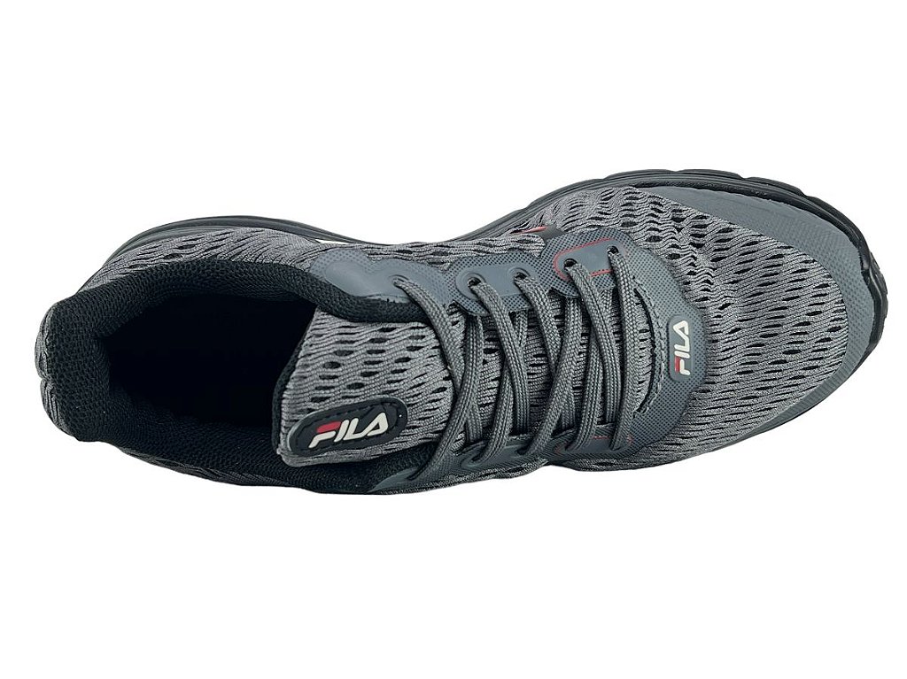 Tênis fila fxt pro feminino outlet - preto e grafite