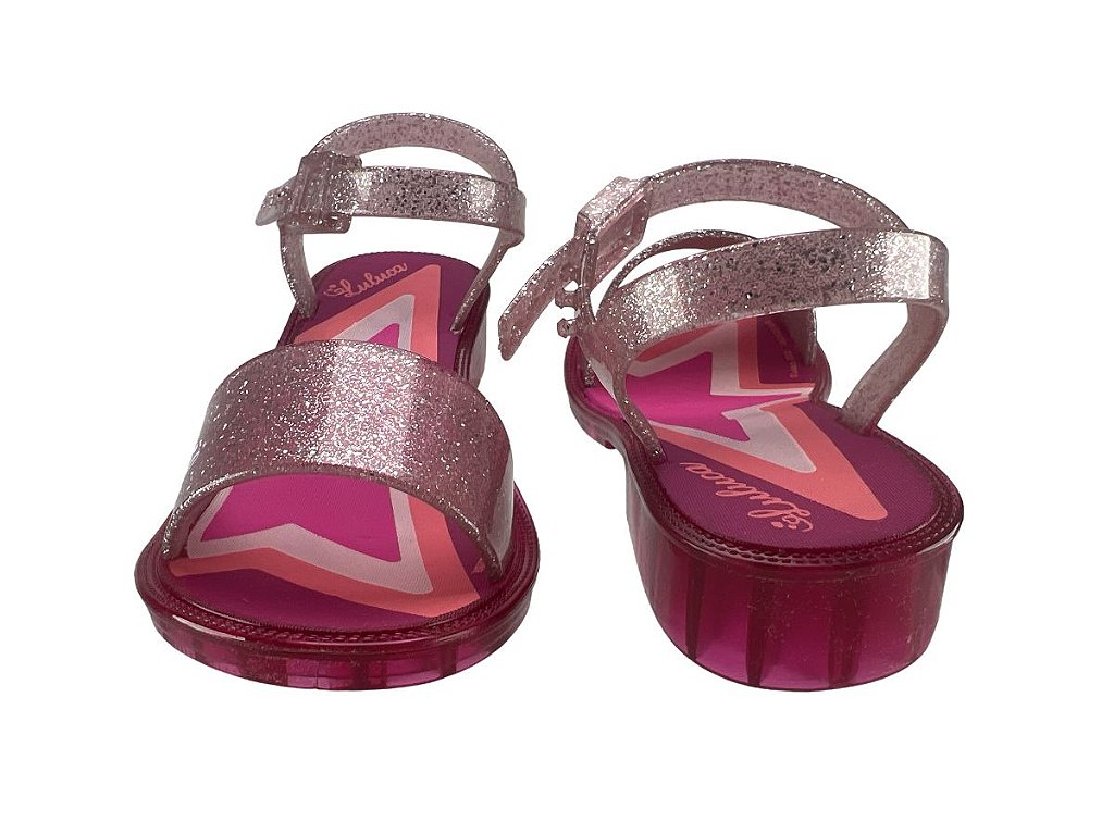 SANDALIA LULUCA SOFTECH 22946 ROSA - Opção Store Online