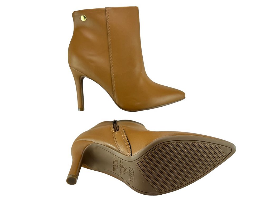 Bota vizzano caramelo sale