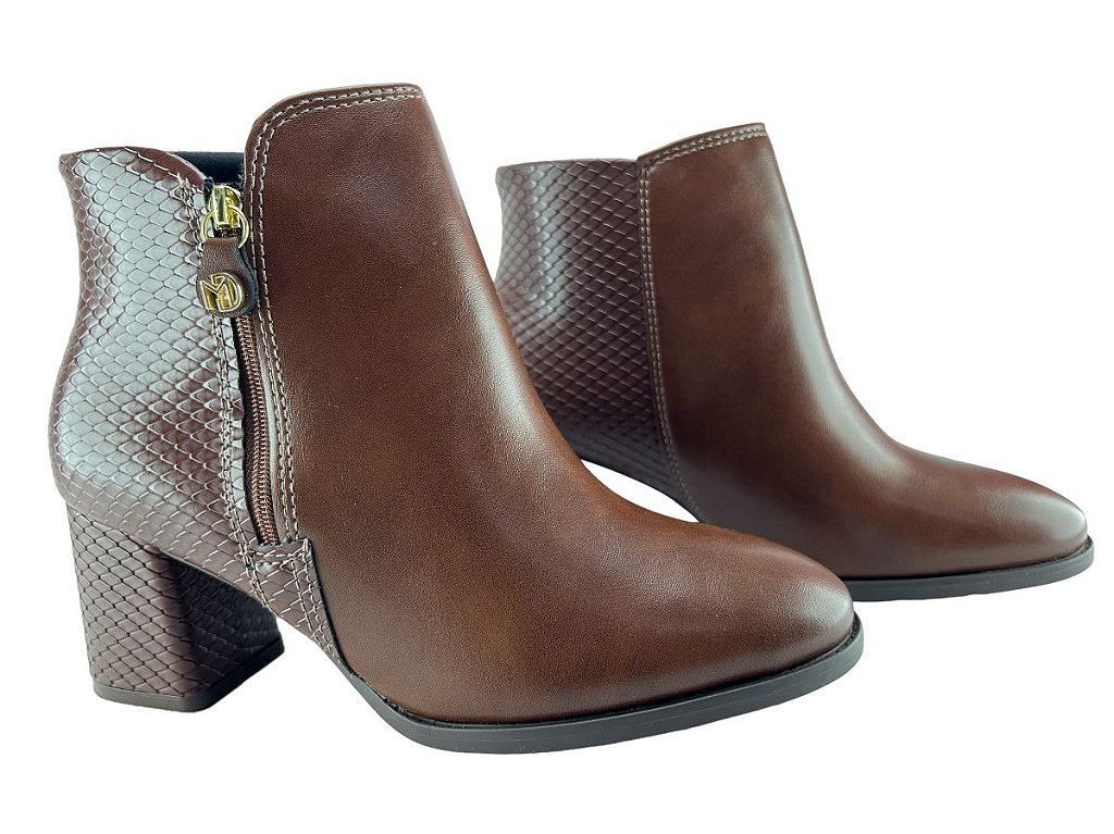 Bota modare cano curto cheap 2019