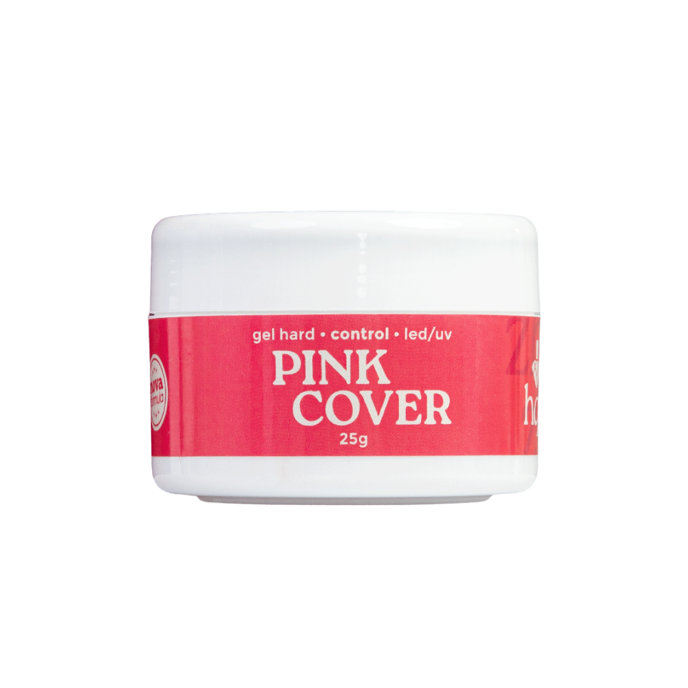 Gel Hard Control (25g) - HQZ - Casa da Manicure