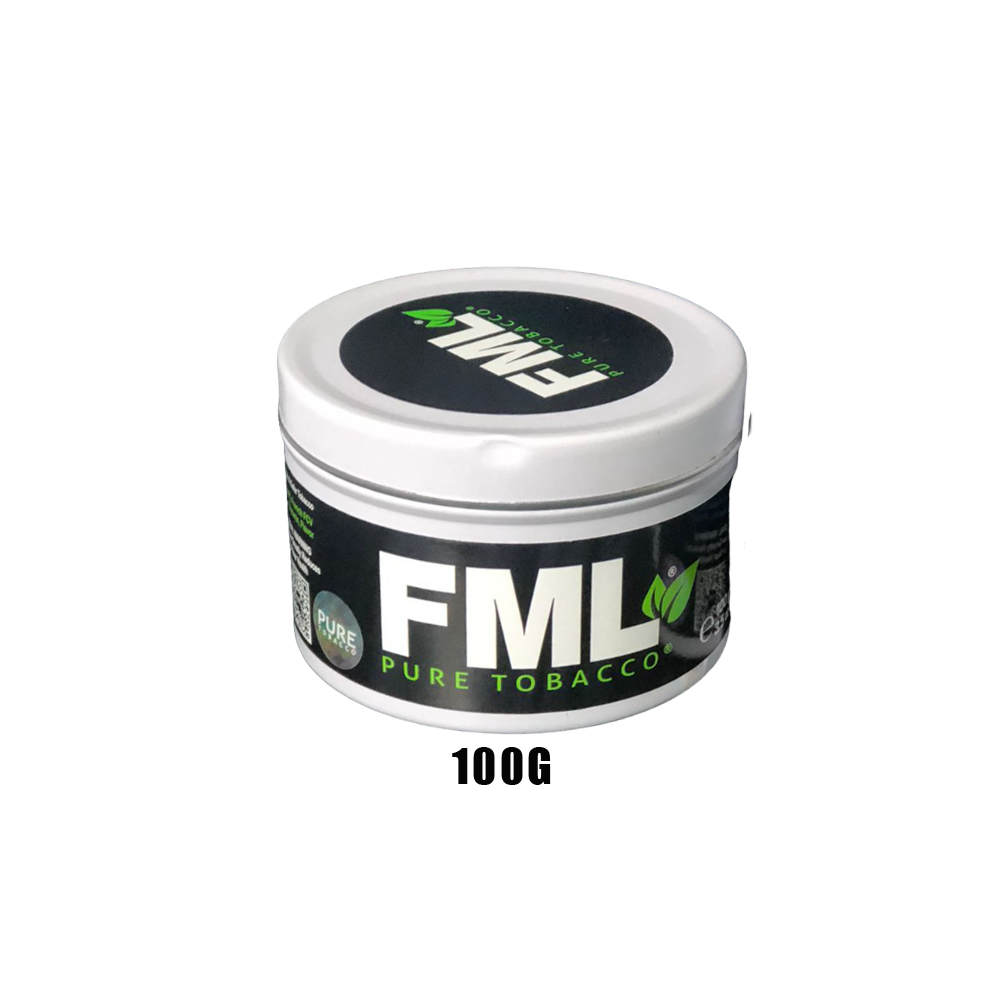 FML verde 100g - FML Verde Tabacaria Black Tiger - Tabacaria BT