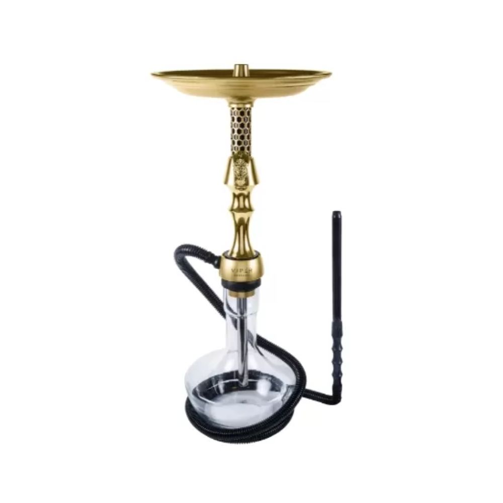 Triton Viper Zoadiaco Signo Leão - Triton Hookah - Black Tiger