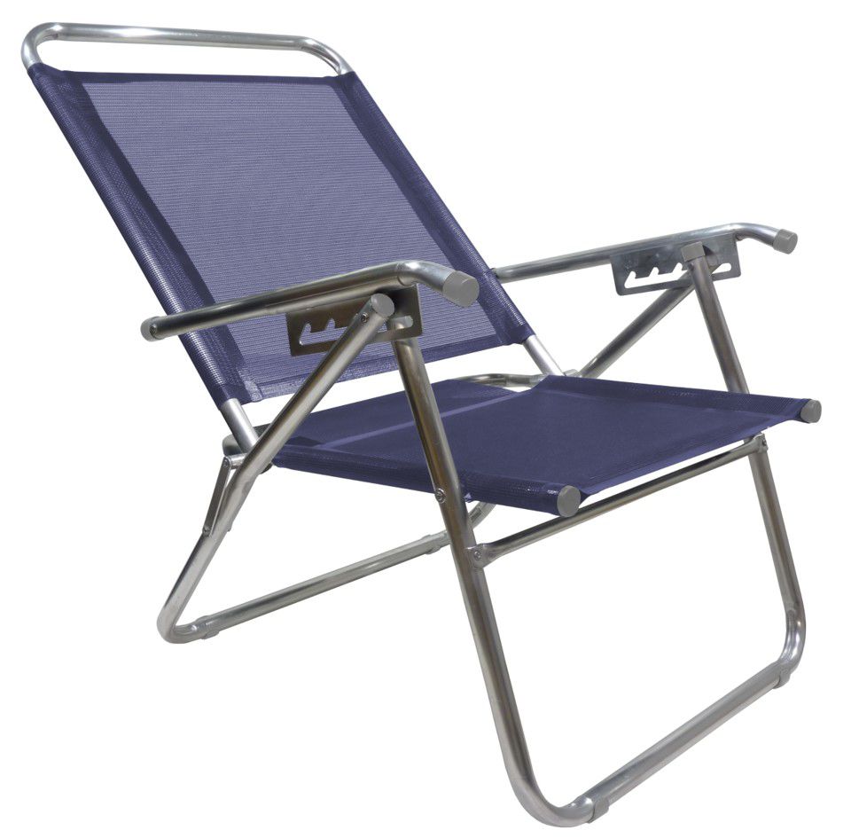 Cadeira De Praia King Oversize Zaka| Loja Armazém BR - armazembr