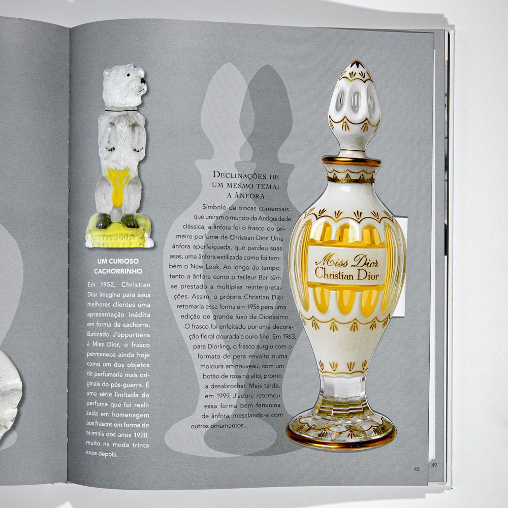 Livro Dior For Ever - La Prado Home - A Sua Loja de Decoração de