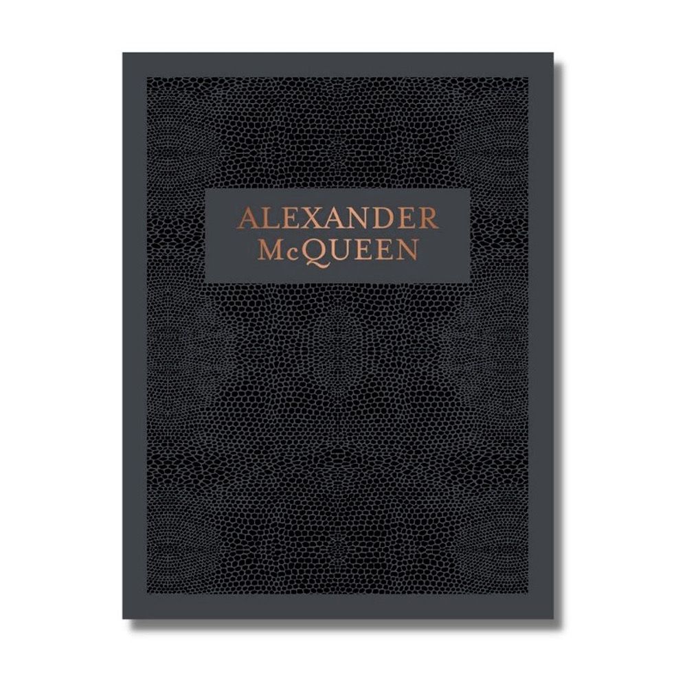 Livro Alexander McQueen - La Prado Home - A Sua Loja de Decoração
