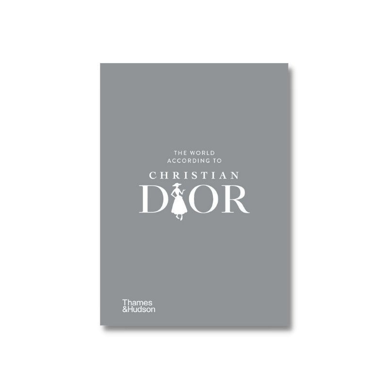 洋書 CHRISTIAN DIOR ET LE SUD Livro The World According to Christian Dior - La Prado Home - A