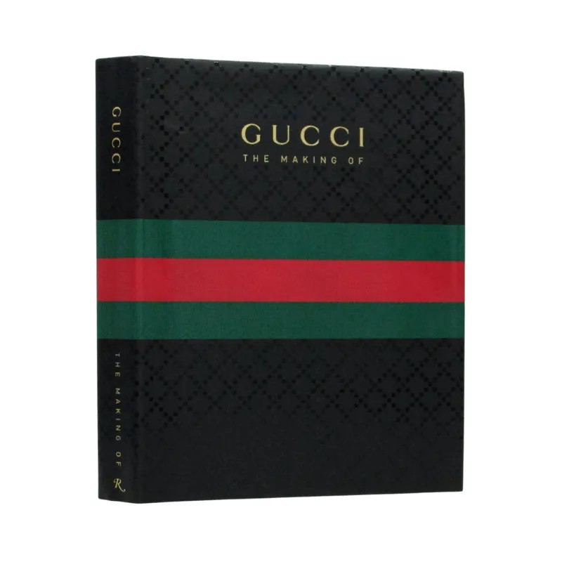 Livro Gucci The Making Of - La Prado Home - A Sua Loja de
