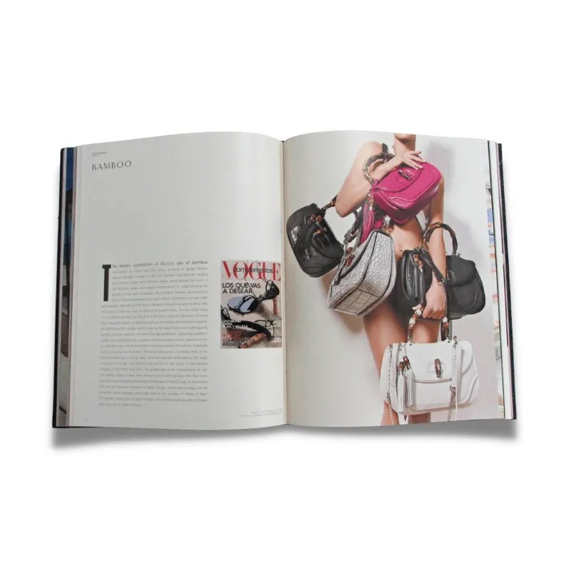 希少レア☆グッチGUCCI THE MAKING OF Livro Gucci The Making Of - La Prado Home - A Sua Loja de