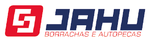 Jahu borrachas