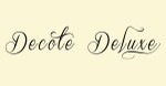 Decote Deluxe