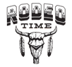 Rodeo Time