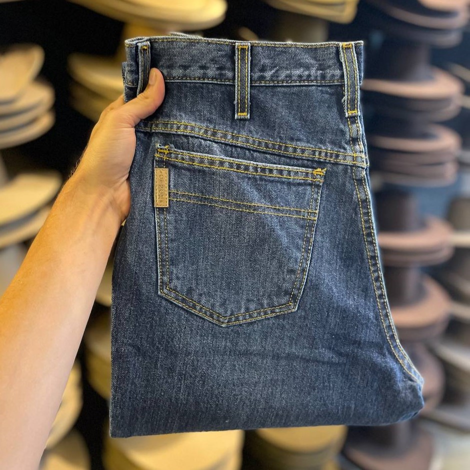 Calça Cinch Bronze - SLIM MB90532002 - Texas Indian