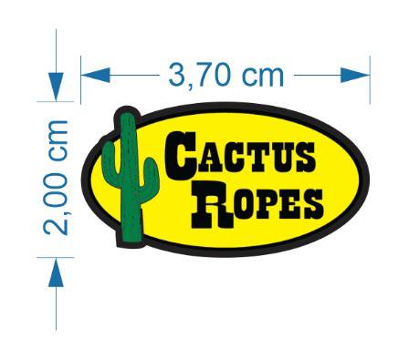 Cactus ropes patch hotsell