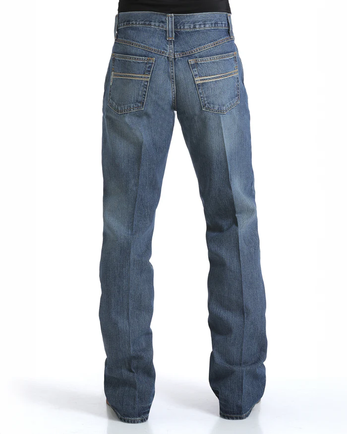 Calça Cinch Carter MB96134001 - Texas Indian