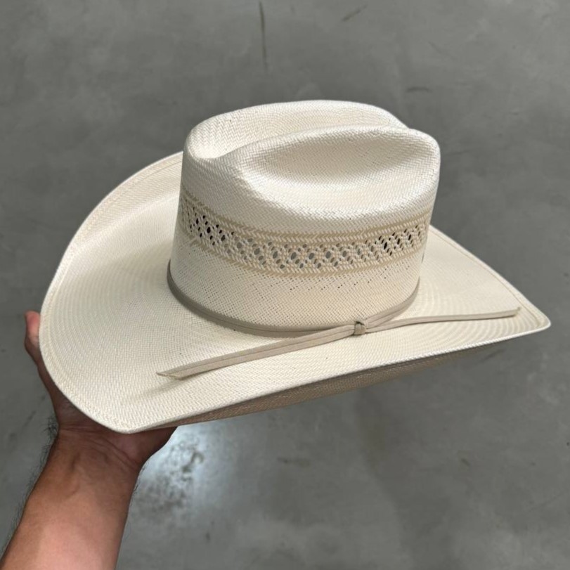Chapéu Palha Texas Indian TXI Coyote 20x - Texas Indian