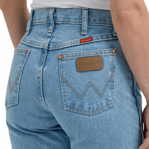 Calça Wrangler Feminina Importada 1014MWZAT Texas Indian