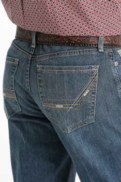 Calça Cinch Grant MB59637001 - Texas Indian
