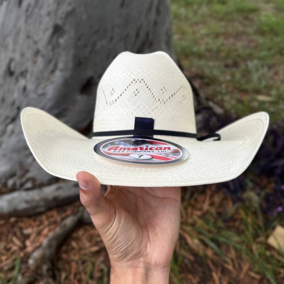 Chapéu American Hat 7420 Texas Indian