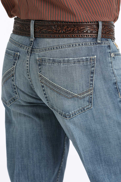Calça Cinch Grant MB30637001 - Texas Indian