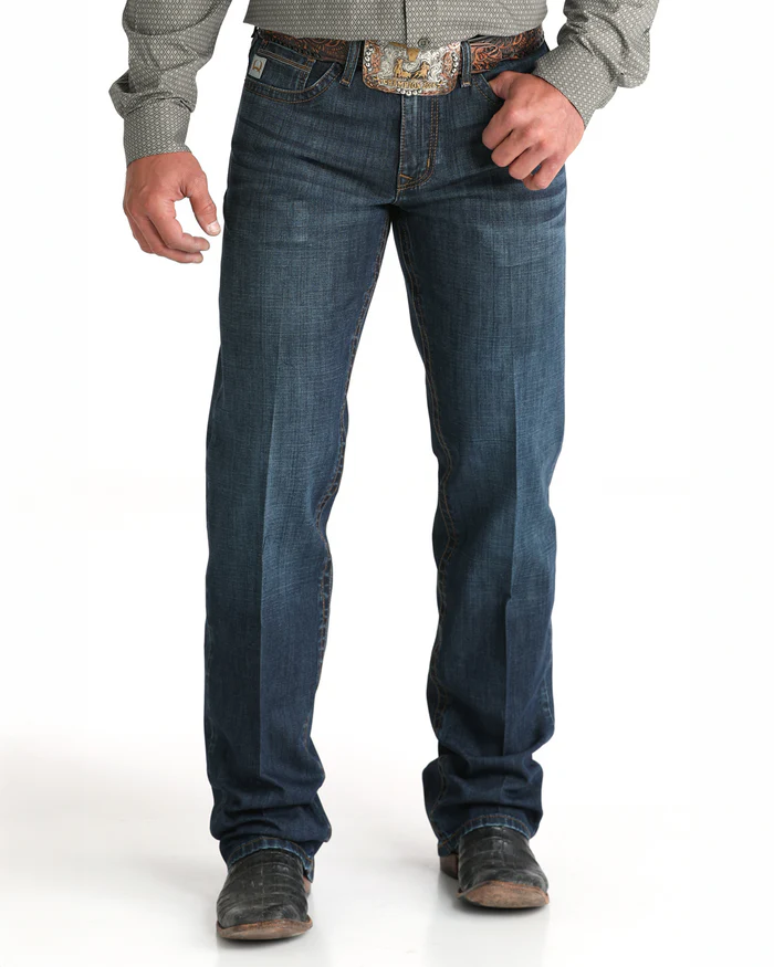 Calça Cinch Grant MB31937001 - Texas Indian