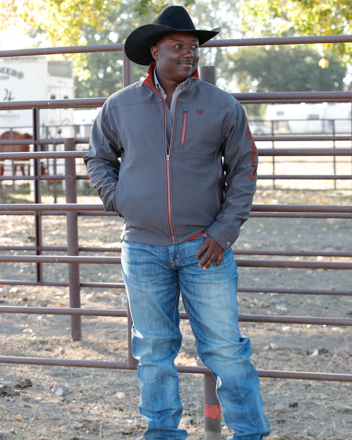 Jaqueta Cinch Bonded MWJ1583010 - Texas Indian