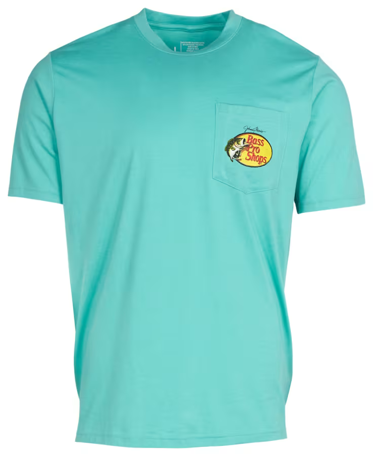 Camiseta Bass Pro Shops Cascade - Texas Indian