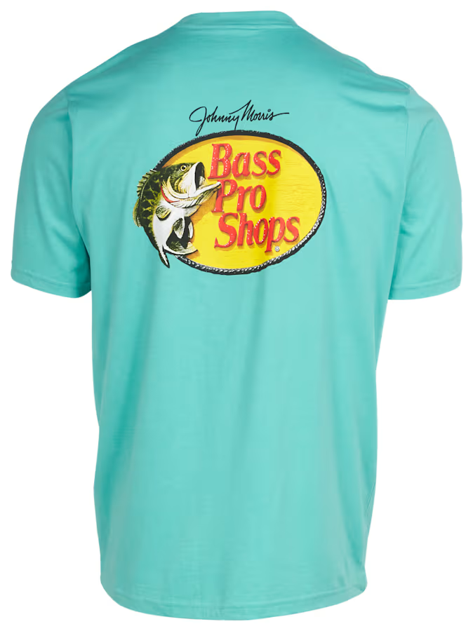 Camiseta Bass Pro Shops Cascade - Texas Indian