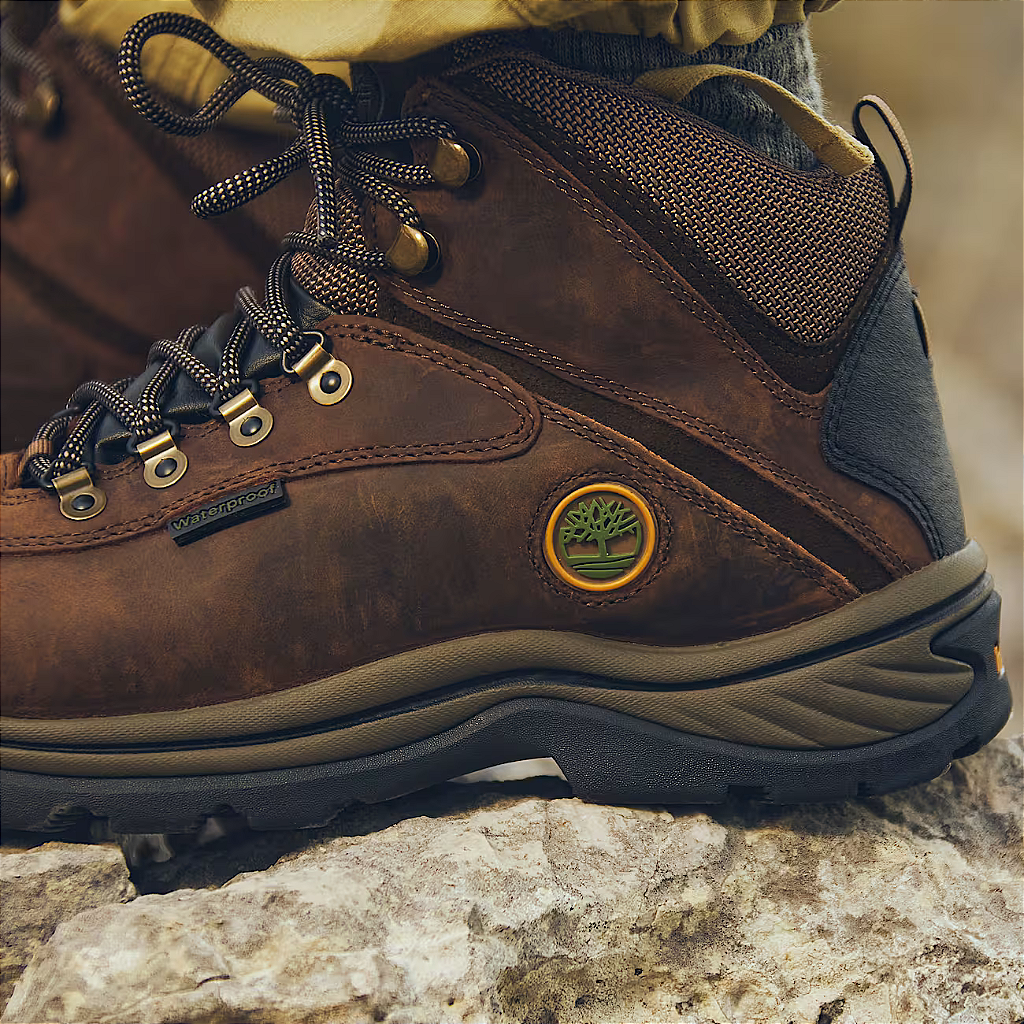 ★Timberland★27㌢ Bota Timberland White Ledge Waterproof Mid Hiking - Texas Indian