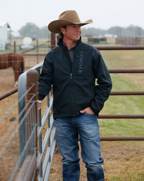 Jaqueta Cinch Bonded MWJ1009000 - Texas Indian