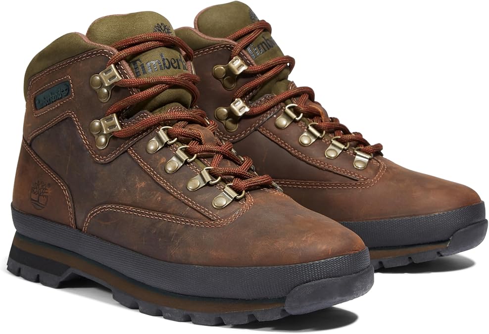 Bota Timberland Euro HiKer - Texas Indian