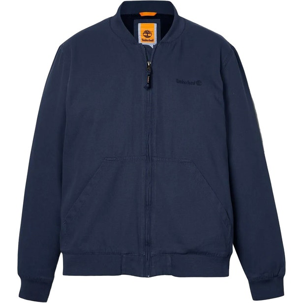 Jaqueta Timberland Marinho Com Zíper TB0A65D9 433 - Texas Indian