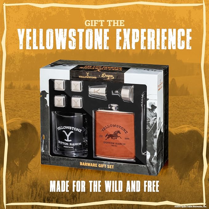 Conjunto Wisk Yellowstone - Texas Indian