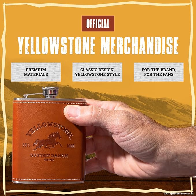 Conjunto Wisk Yellowstone - Texas Indian
