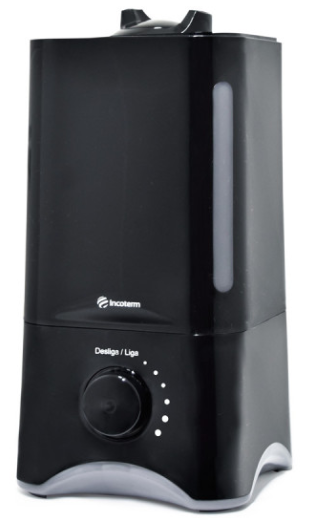 Umidificador Stadler Form Eva - Ultrassônico Com WiFi E Sensor Remoto