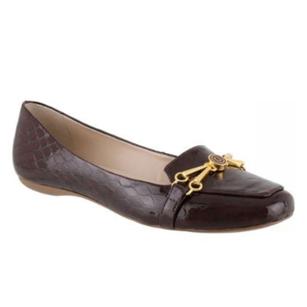 Sapatilha, Malbec Verniz Vibora - Luz da Lua - Cannelle Store - Sapatos  Femininos - Compre On line